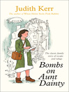 Cover image for Bombs on Aunt Dainty